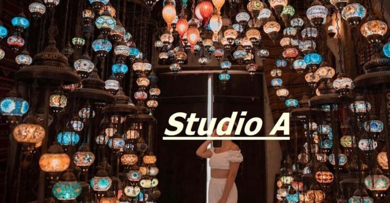 Cappadocia Carpet & Lamp Studio Photo Shoot - Pricing and Reservations