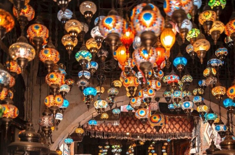 Cappadocia Carpet & Lamp Studio Photo Shoot - Experience Highlights
