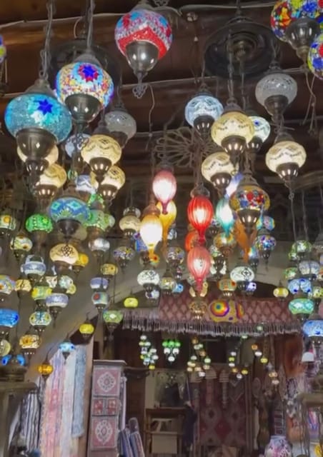 Cappadocia Carpet & Lamp Studio Photo Shoot - Booking Considerations