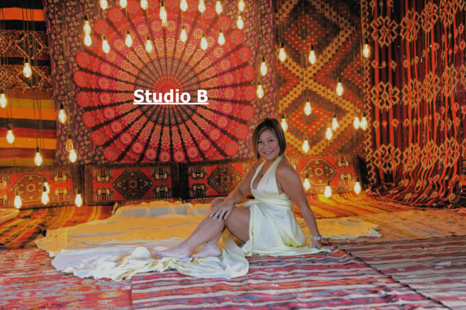 Cappadocia Carpet & Lamp Studio Photo Shoot - Arrival and Transportation