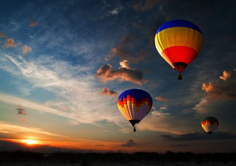 Cappadocia: Cat Valley at Sunrise Hot Air Balloon Ride - Languages Offered