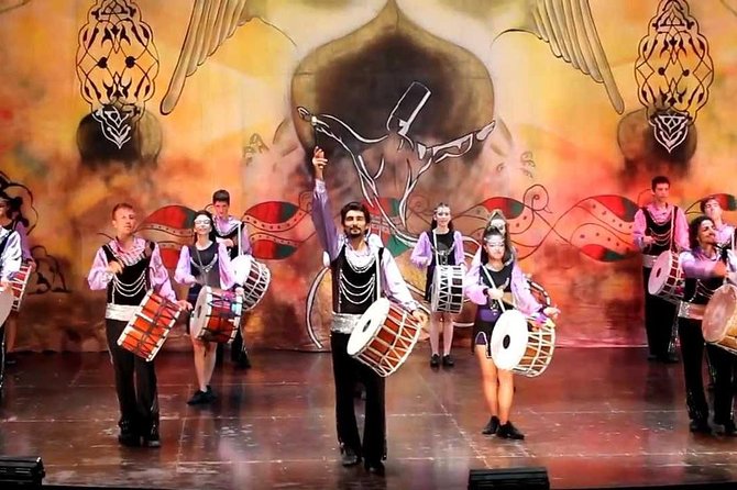 Cappadocia Cave Restaurant for Dinner and Turkish Entertainments - Just The Basics