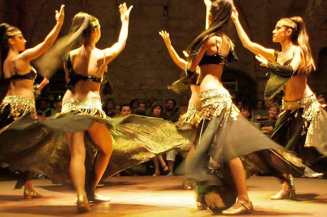 Cappadocia Cave Restaurant for Dinner and Turkish Entertainments - Unlimited Beer, Wine, and Drinks