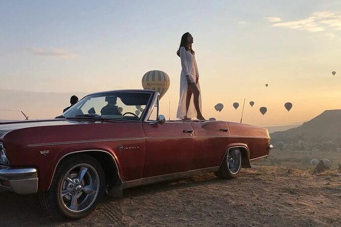 Cappadocia Classic Car Experince Sunrise, Sunset & Daytime Tour - Traveler Reviews