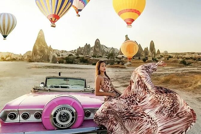 Cappadocia Classic Car Experince Sunrise, Sunset & Daytime Tour - Pricing and Booking