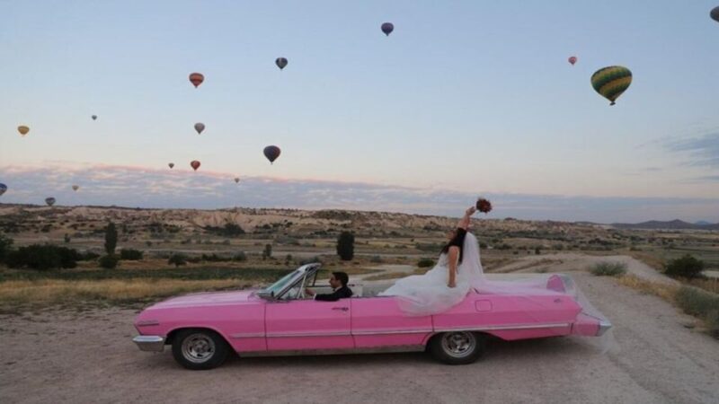 Cappadocia Classic Car Tour - Tour Duration and Pricing