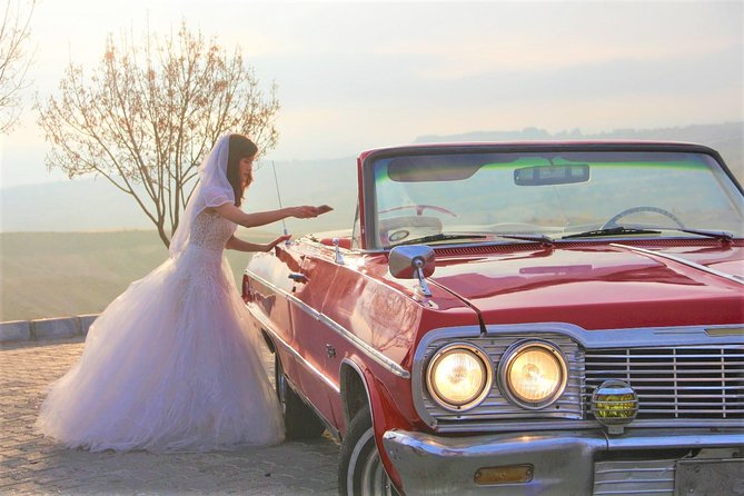 Cappadocia Classic Car Tour - Pricing and Availability
