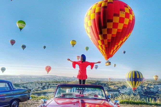 Cappadocia Classic Car Tour - Breathtaking Views of Cappadocia