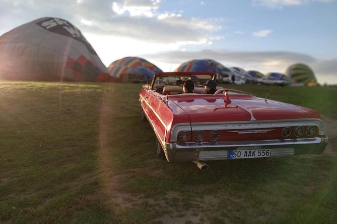 Cappadocia Classic Car Tour - Memorable and Engaging Experience