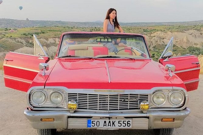 Cappadocia Classic Car Tour - Flexible Scheduling and Convenience