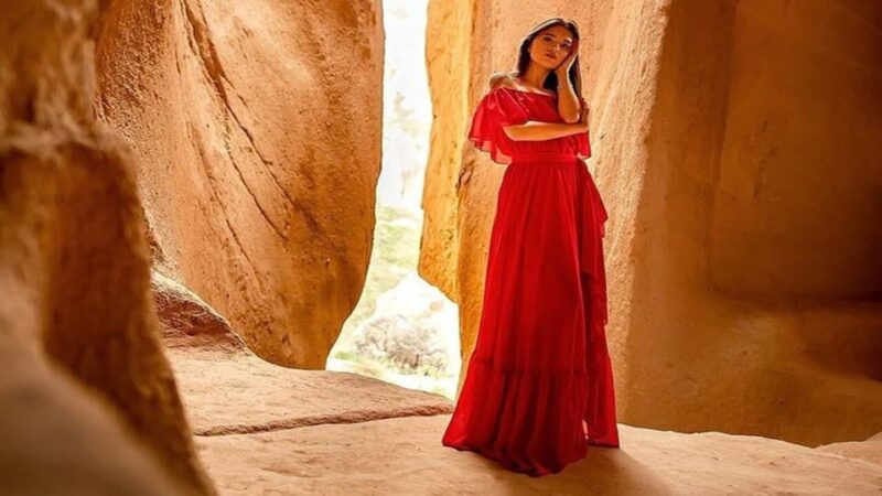 Cappadocia Classic Car Tour & Photoshoot & 1 Rental Dress - Experience Highlights