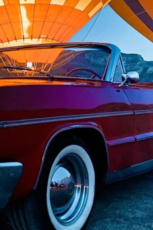 Cappadocia Classic Car Tour & Photoshoot & 1 Rental Dress - Customer Reviews