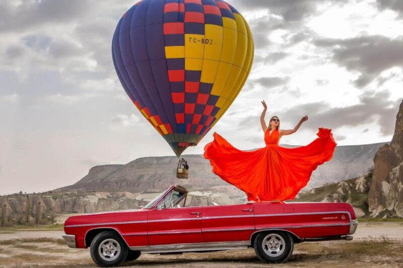 Cappadocia Classic Car Tour (Vintage Car Tour) - Itinerary and Experience