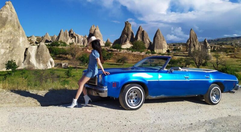 Cappadocia Classic Car Tour (Vintage Car Tour) - Frequently Asked Questions