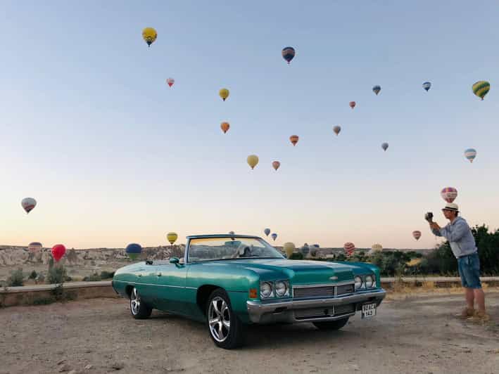 Cappadocia Classic Car Tour: Vintage Cars From 70s & 80s - Key Points