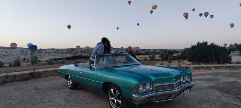 Cappadocia Classic Car Tour: Vintage Cars From 70s & 80s - Itinerary and Highlights