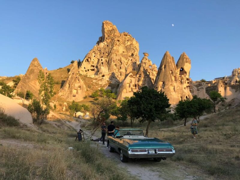 Cappadocia Classic Car Tour: Vintage Cars From 70s & 80s - Unique Selling Points