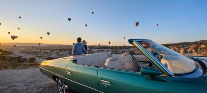 Cappadocia Classic Car Tour: Vintage Cars From 70s & 80s - Classic Car Experience
