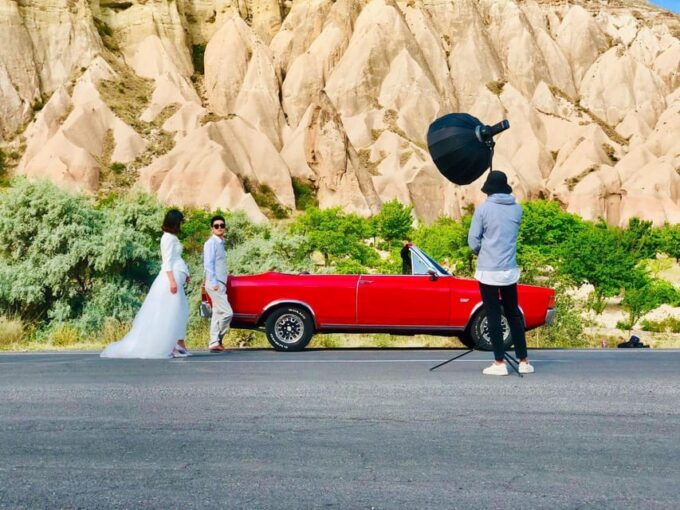 Cappadocia Classic Car Tour: Vintage Cars From 70s & 80s - Capturing Unforgettable Moments