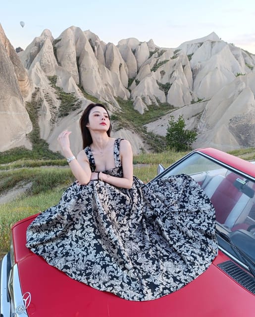 Cappadocia: Classic Car Tour With Guide - Important Policies