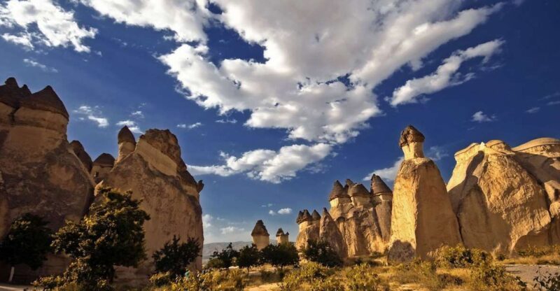 Cappadocia: Classic Red Tour - Itinerary Highlights