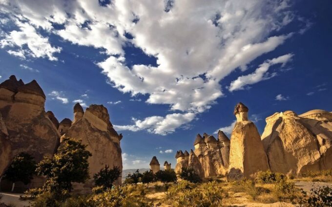Cappadocia: Classic Red Tour - Tour Duration and Group Size