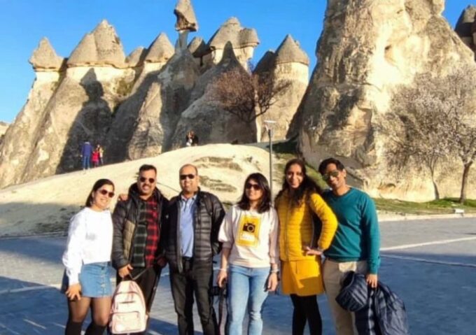 Cappadocia: Classic Red Tour - Cancellation and Payment Policy