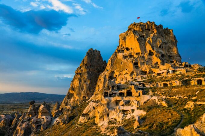 Cappadocia: Classic Red Tour - Pickup and Drop-off Details