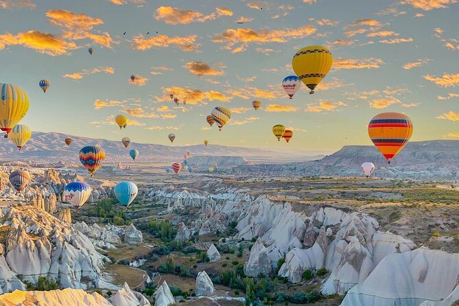 Cappadocia Classical Red Tour - Shared Tour - Pickup and Drop-off