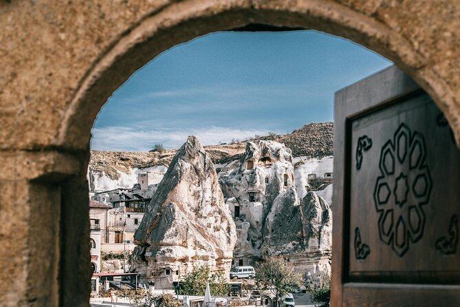 Cappadocia Classical Red Tour - Shared Tour - Itinerary Highlights