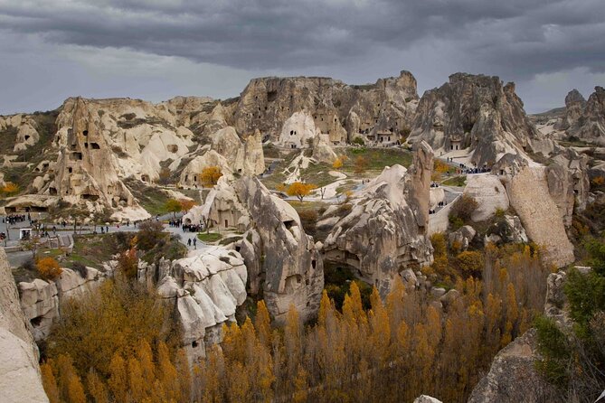 Cappadocia Classical Red Tour - Shared Tour - Health and Accessibility