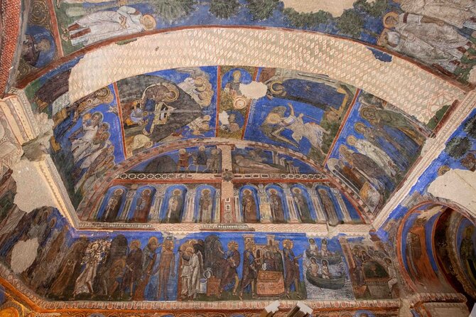 Cappadocia Classical Red Tour - Shared Tour - Booking and Cancellation