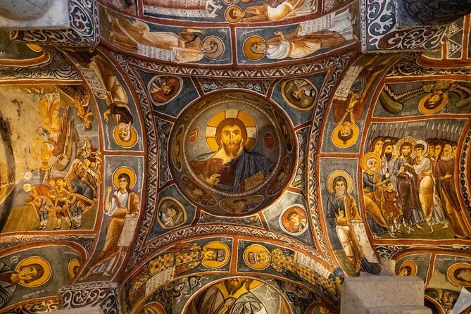 Cappadocia Classical Red Tour - Shared Tour - Tour Operator and Reviews