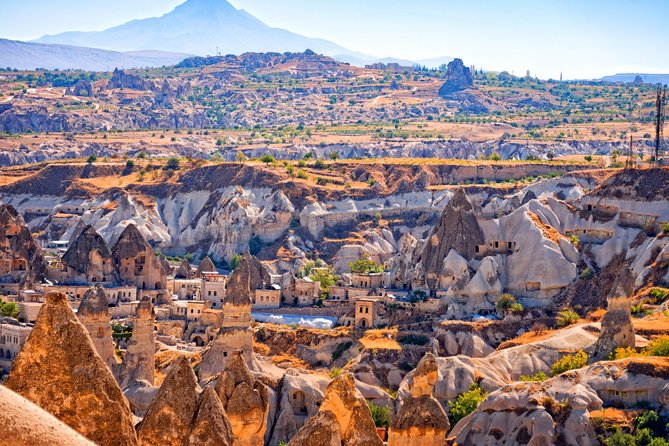 Cappadocia Classics in 1 or 2 Days: Private Tour With Van - Explore Kaymakli Underground City