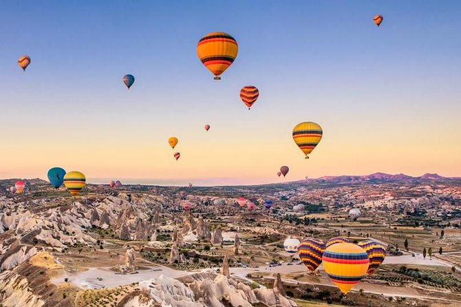 Cappadocia Classics in 1 or 2 Days: Private Tour With Van - Visit Göreme Open Air Museum