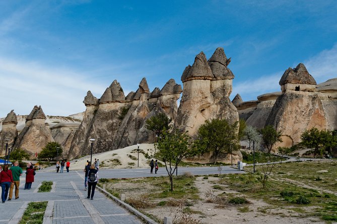 Cappadocia Classics in 1 or 2 Days: Private Tour With Van - Experience Pasabaglari Valley