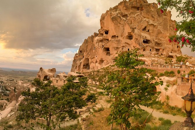 Cappadocia Classics in 1 or 2 Days: Private Tour With Van - Pickup and Logistics Details