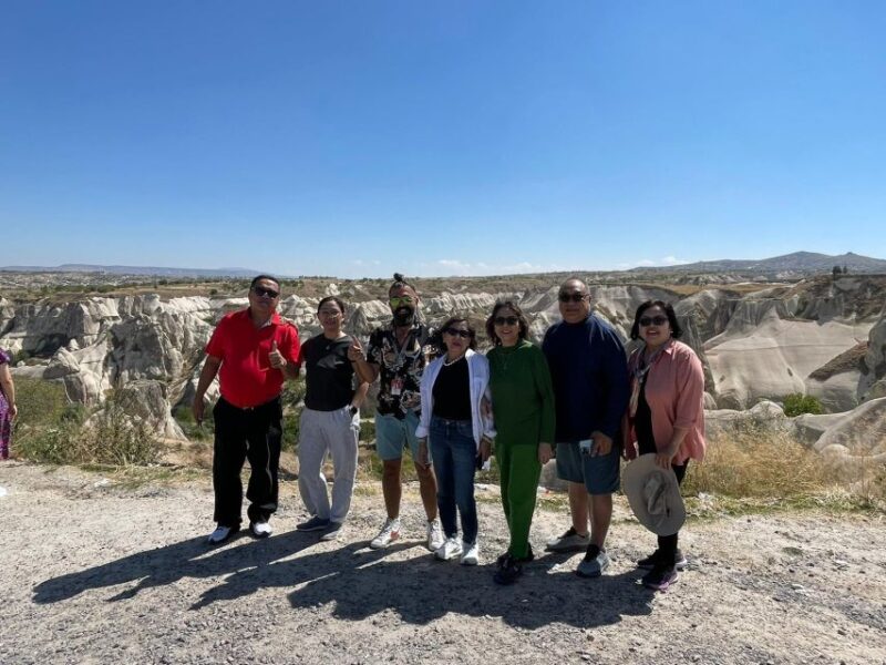 Cappadocia Combo Package 1-2-3-4 Days Tour - Tour Highlights and Activities