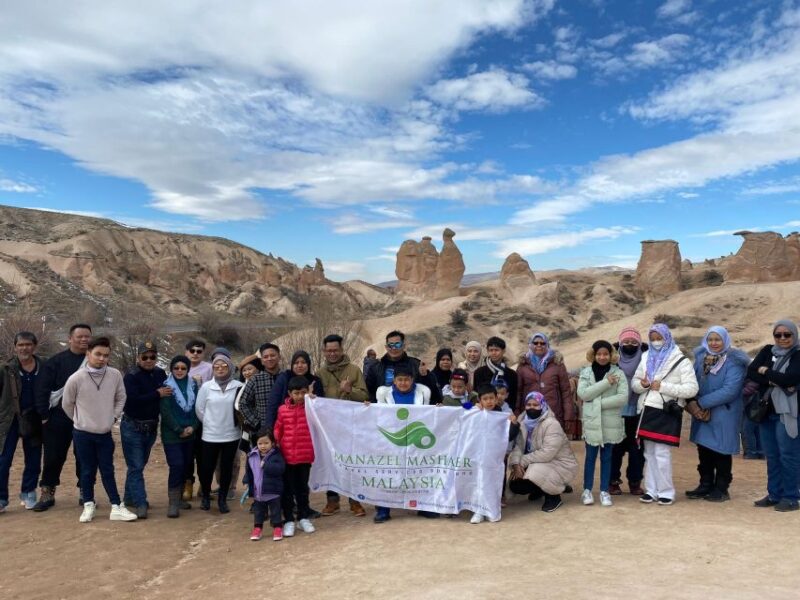Cappadocia Combo Package 1-2-3-4 Days Tour - Day 2 Itinerary