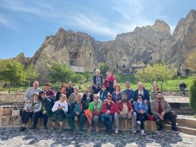 Cappadocia Combo Package 1-2-3-4 Days Tour - Day 4 Itinerary