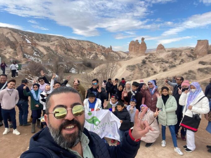 Cappadocia Combo Package 1-2-3-4 Days Tour - Languages and Pickup Information