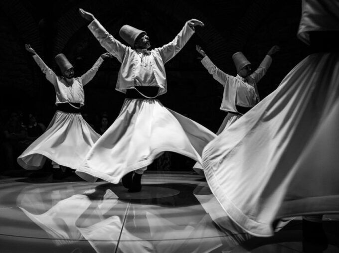 Cappadocia: Combo Tour With Wine Tasting and Adventure Tours - Dervishes Ceremony Highlights