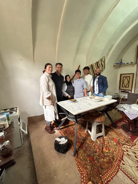 Cappadocia: Cooking Class Experience - Key Points