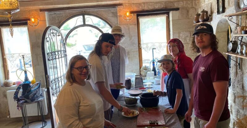 Cappadocia: Cooking Class Experience - Menu Highlights
