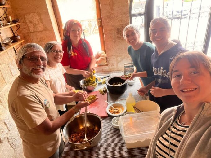 Cappadocia: Cooking Class Experience - Flexibility and Convenience