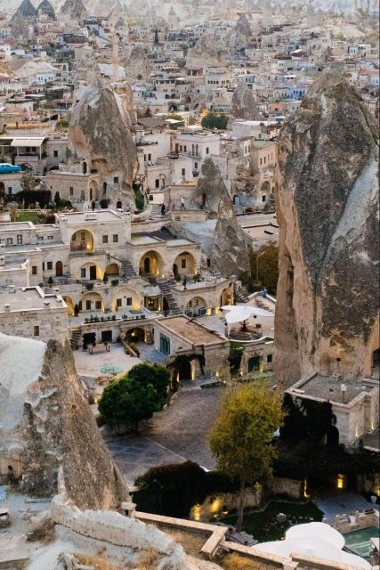 Cappadocia Daily Eco Life Tour! - Transportation and Inclusions