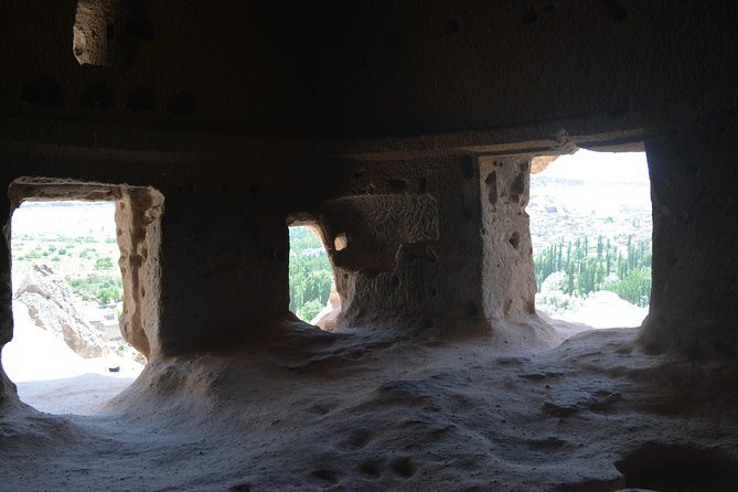 Cappadocia Daily Green Tour - Accessibility and Health