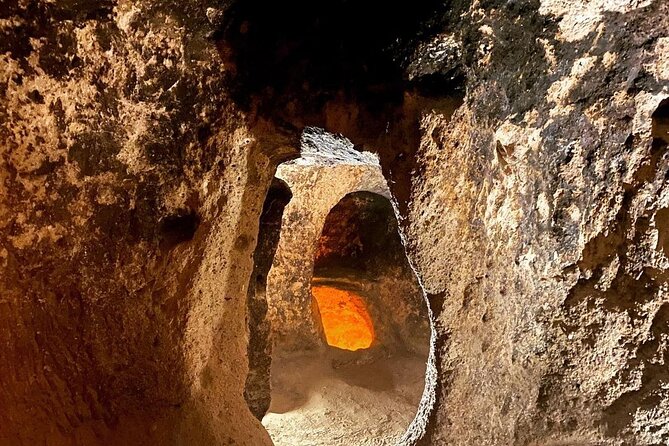 Cappadocia Daily Green Tour - Tour Highlights and Activities