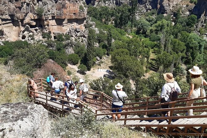 Cappadocia Daily Green Tour - Health and Accessibility