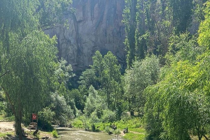 Cappadocia Daily Green Tour - Destination Highlights